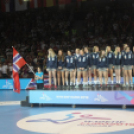 2019.07.21.Kézilabda Női U19-es EB Döntő Magyarország-Hollandia és záróünnepség