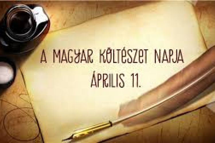 A költészet napja - Színes programok Győr-Moson-Sopron megyében