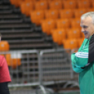 2019.10.04.Győri Audi ETO KC Bajnokok Ligája előtti edzés