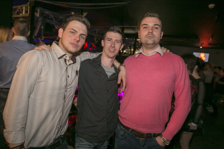 Club Vertigo -  Wake Up Girls / Nőnapi buli 2014.03.08. (szombat)