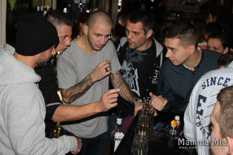 2013.12.27 Péntek Mamma Mia Majka&Curtis Dj:Ice Fotók:árpika