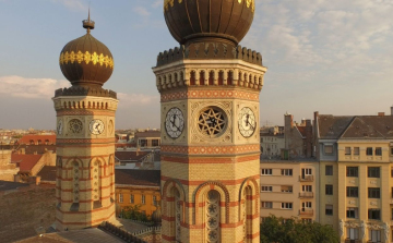 Európai Örökség lesz a Dohány utcai Zsinagóga