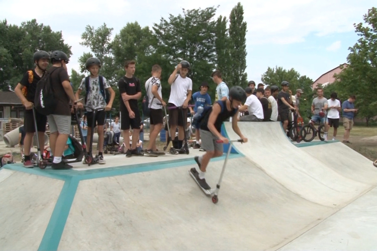 Az ország legnagyobb görparkja