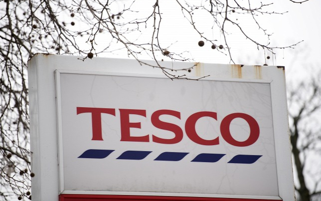 Vezetőváltás a Tesconál