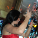 2014.04.19. Mamma Mia Celebek a Pultban Bódi Sylvi És Berki Krisztián,Hódi Pamela Fotó:árpika