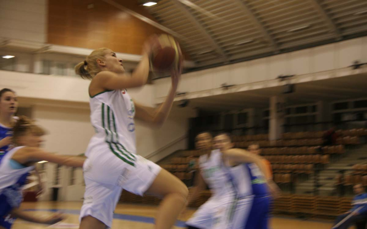 Női kosárlabda MK - Elődöntős a házigazda Győr is