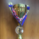 EB bronzéremmel tért haza Moszkvából a HUNGARockY csapata