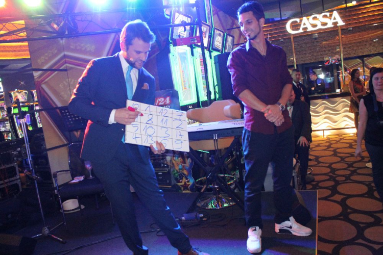 2016.10.22. Casino Win Győr Opening Party fotók:árpika 