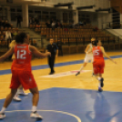 2013.01.17 Hat Agro Uni Győr-C.B.Rivas Ecopolis Madrid Euroliga Női kosárlabda(1) fotók:árpika