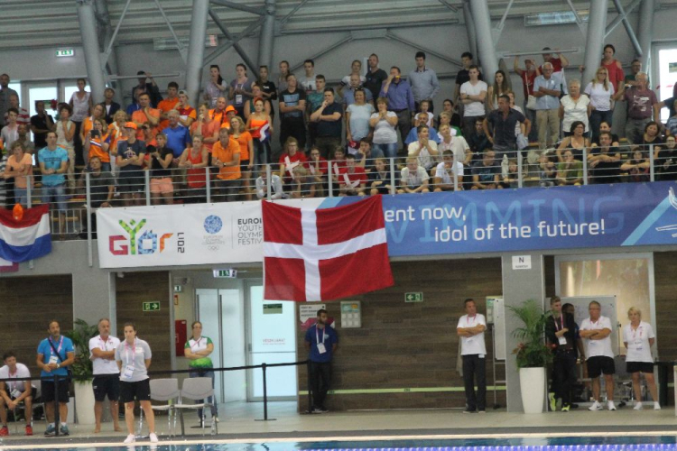 2017.07.27. EYOF 2017 Győr 4.nap Fotók:árpika 