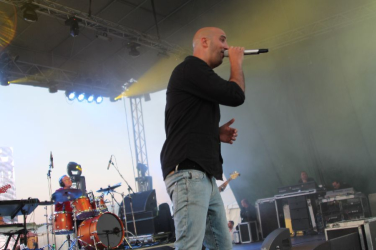 2013.07.12 Péntek Szigetközi Music Fesztivál 1.nap Fotók:árpika