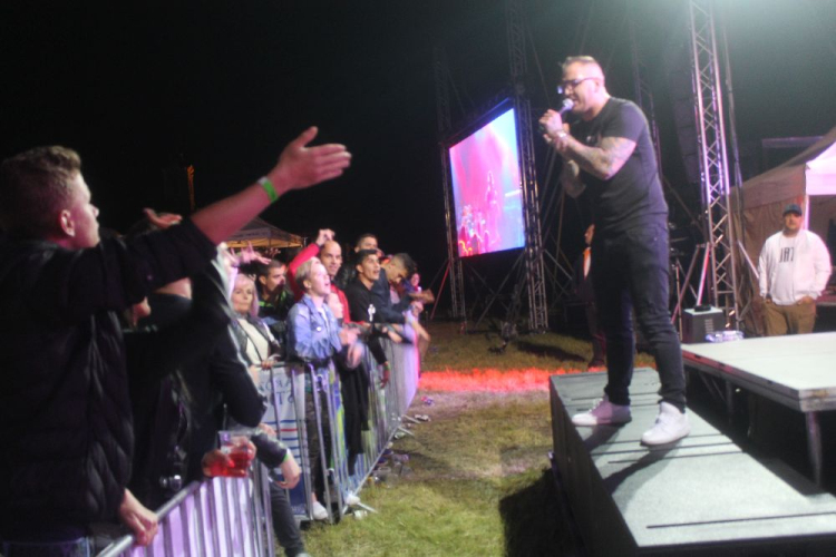 2019.05.10.Szentivái Fesztivál 1.nap