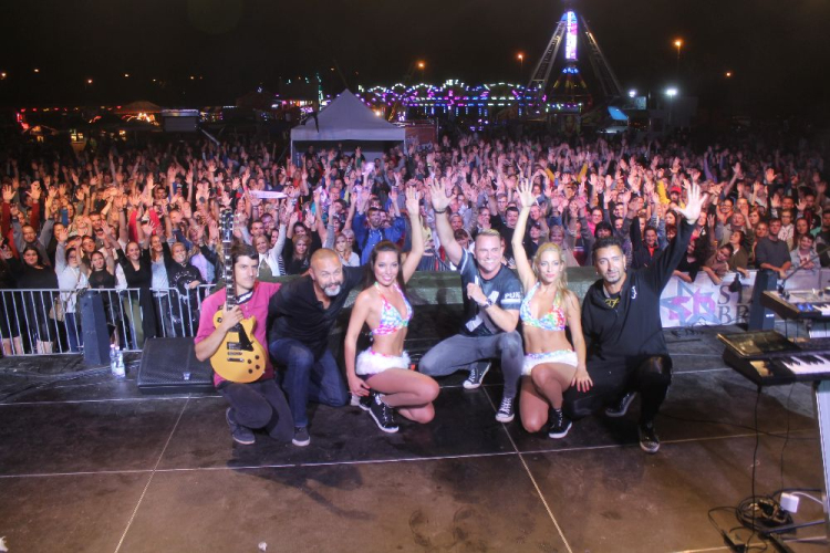 2017.08.19. Győri Augusztus 20. 2. nap Fotók:árpika 