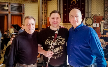 Felkerült a Grammy-listára az az album, amelyen a győri egyetem is közreműködött