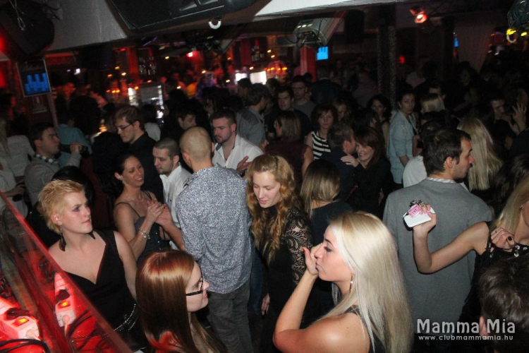 2016.01.16 Mamma Mia Szombati Házibuli DJ:Balage&Solymi Conga Fotók:árpika