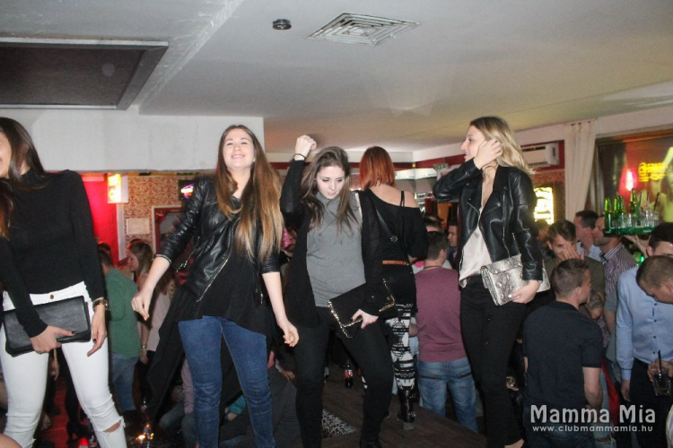 2016.03.19 Mamma Mia Video Disco Dj:Hubik Fotók:árpika