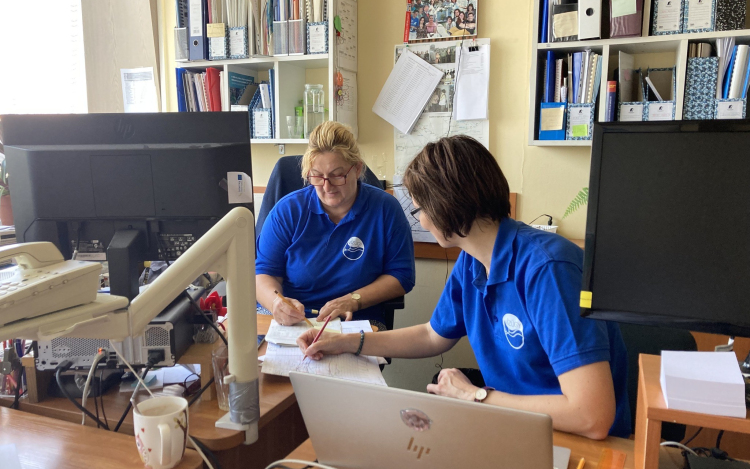 Pontosan tudták, mekkora árhullám érkezik