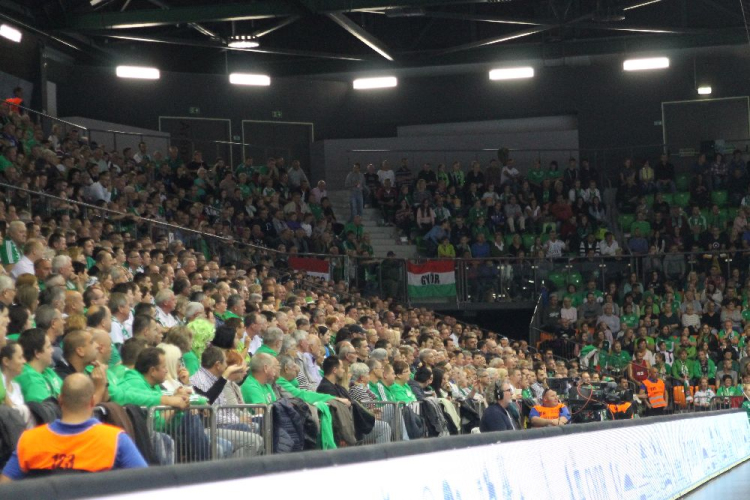 2017.10.07. Audi Eto Kc-Fc Midtjylland Bajnokok Ligája 1. mérkőzés 