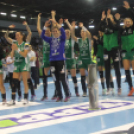 2018.05.23. Audi ETO KC -Békéscsaba női kézilabda és a bajnoki ünneplése Fotók:árpika 