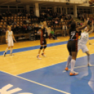 2013.01.31 Hat-Agro Uni Győr- Bourges Basket Euroliga női kosárlabda Fotók:árpika