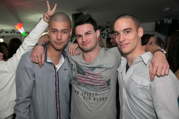 Club Mundo -  Chris Lawyer 2013.06.30. (szombat)