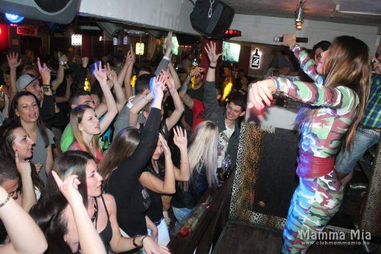 2015.05.15.Mamma Mia R'n'B All Stars Party Fotók:árpika