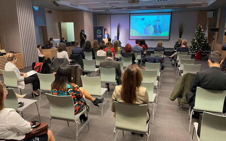 Sikeres a FEMskill projekt mentorálása