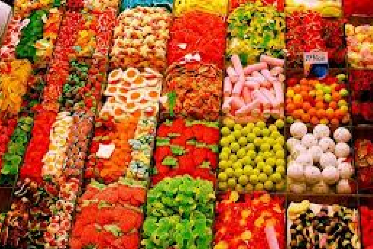 Édességszentélyt emeltek Valentin-napra Japánban