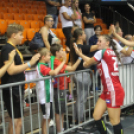 2019.07.14.Kézilabda Női U19-es EB Magyarország-Spanyolország 