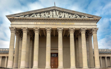 Szerdán nyit a Szépművészeti Múzeum 