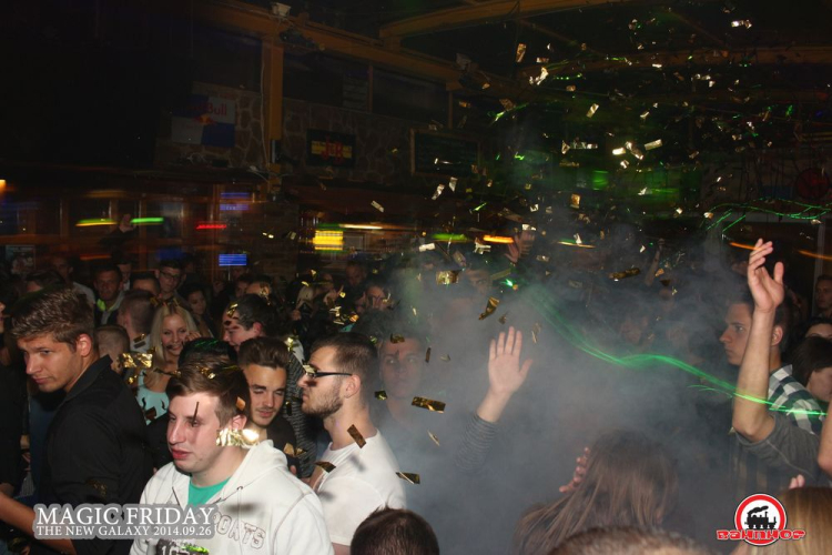 2014.09.26.Péntek - Magic Friday Party 