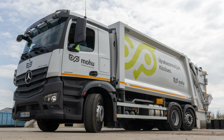 Hulladékszállítás: íme az ünnepi információk