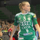 2019.02.17.Győri Audi ETO KC-Budaörs női kézilabda mérkőzés 