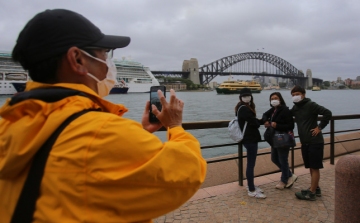 Biológiai veszélyhelyzetet hirdetett Ausztrália