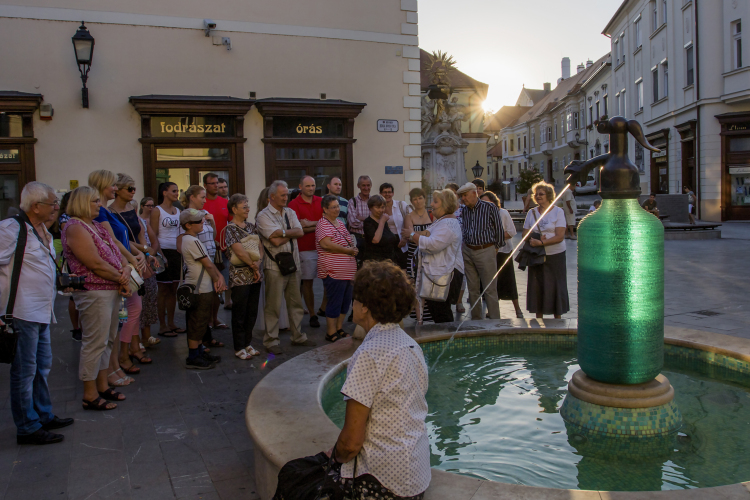 Élményséta győri legendák nyomán 