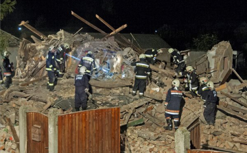 Bősárkányi házrobbantás - Szabadlábon védekezhet a gyanúsított