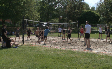 Diáknap a Pállfy iskolában