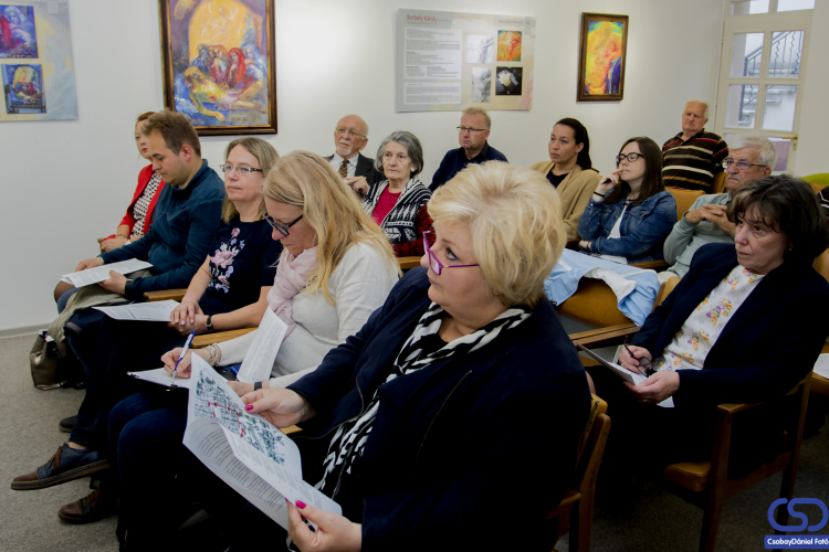 Szakmai találkozót tartottak a győri idegenvezetőknek