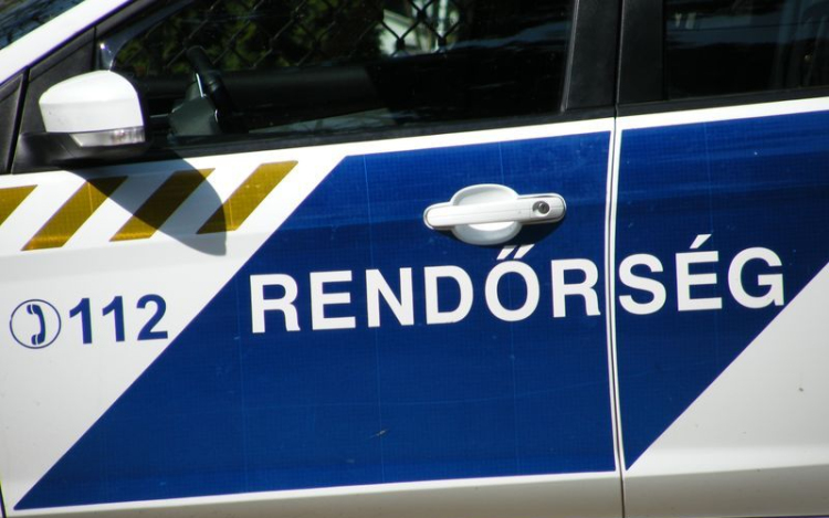 Elkötötte a munkagépet Ikrény egyik telephelyéről 