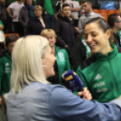 2019.03.02. Győri Audi ETO KC -Ferencváros Női BL mérkőzés
