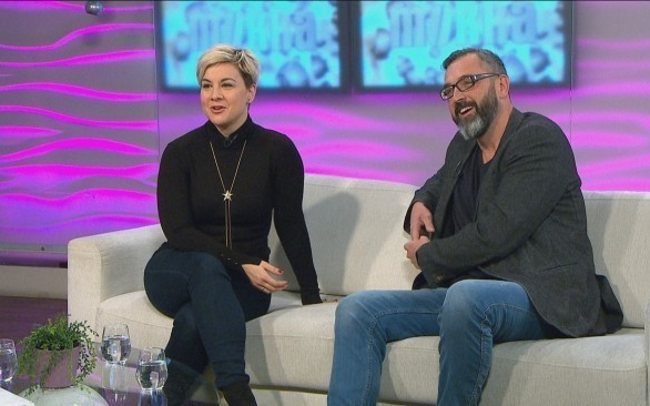 Újra együtt a műsorvezető-páros 