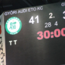 2018.10.03. Győri Audi ETO KC -Vác Női kézilabda bajnoki mérkőzés Fotók:árpika 