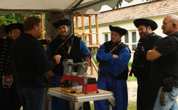 Betyártalálkozó Láziban