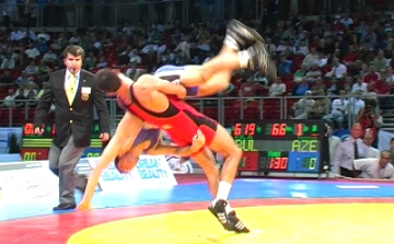 Olimpia 2020 - Schmitt Pál: a birkózásnak küzdenie kell