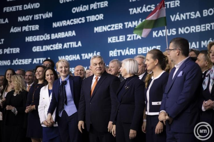 Mutatjuk, kikkel száll ringbe a Fidesz hétvégén bemutatott 106 jelöltje