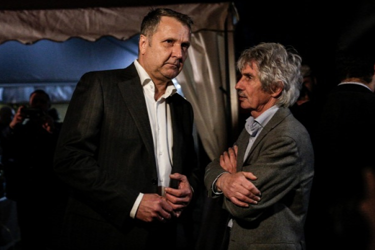 Benyújtotta lemondását az MSZP elnöksége