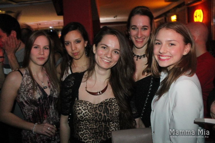 2016.03.12. Mamma Mia Nőnapi Party II.Felvonás Dj:Balage&Solymi Conga Fotók:árpika