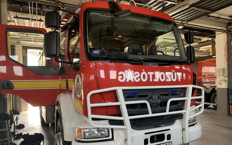 Több, mint 50-szer riasztották a tűzoltókat az elmúlt héten