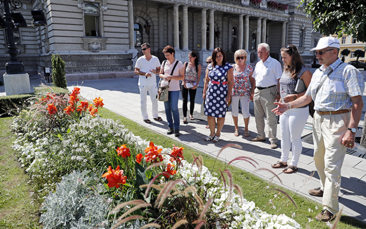 Virágos Magyarország, Virágos Győr