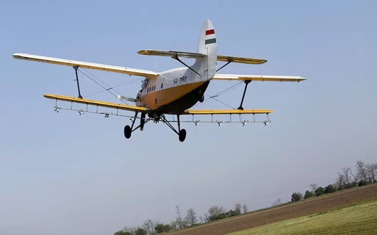 Levegőből irtják a vérszívókat szerdán Győrben